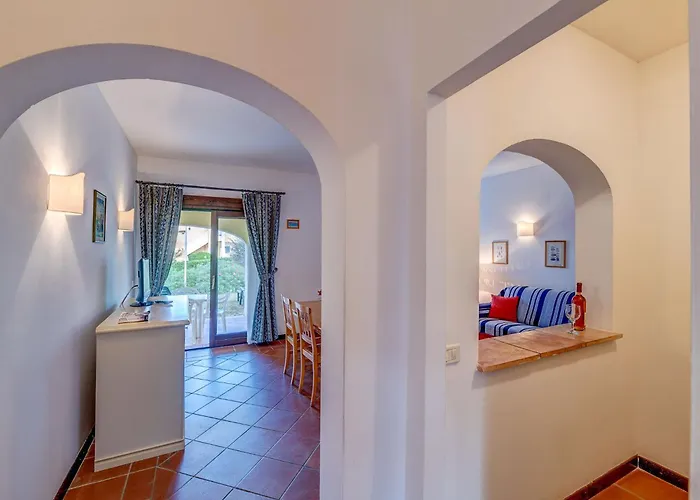 Nyaraló Country Village Sea By Interhome *